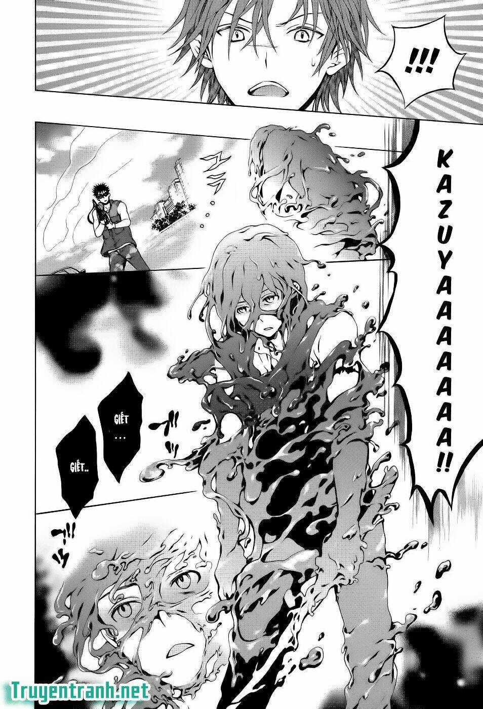 Savanna Game: The Comic Manga Chapter 22 trang 2