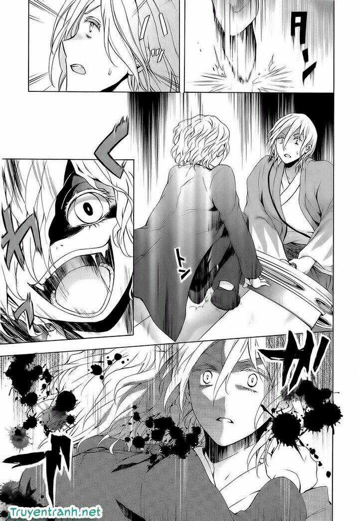 Savanna Game: The Comic Manga Chapter 24 trang 4