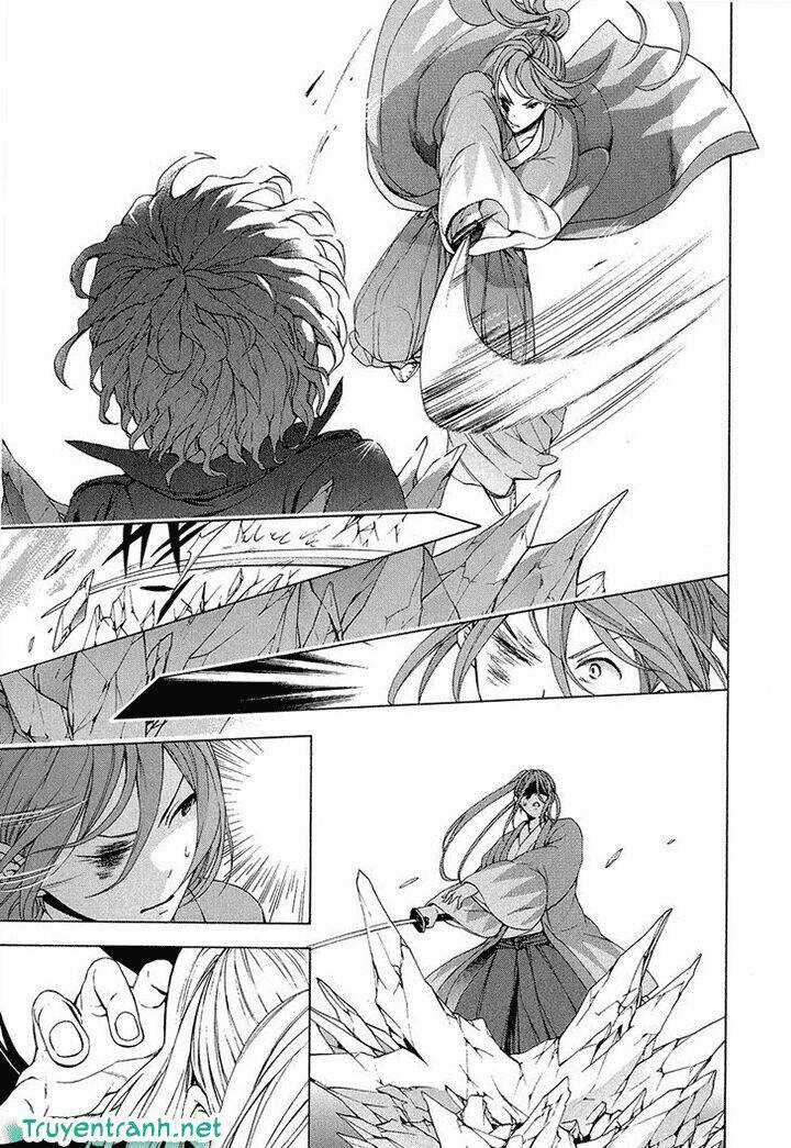 Savanna Game: The Comic Manga Chapter 24 trang 6