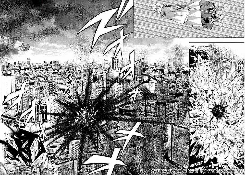 Savanna Game: The Comic Manga Chapter 25 trang 10