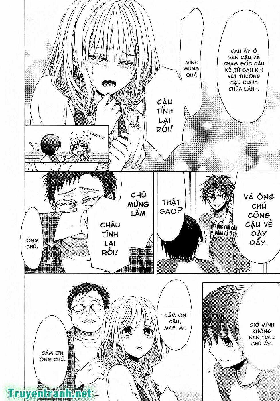 Savanna Game: The Comic Manga Chapter 26 trang 5