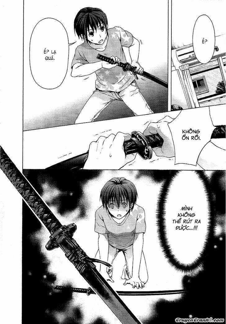 Savanna Game: The Comic Manga Chapter 3 trang 12