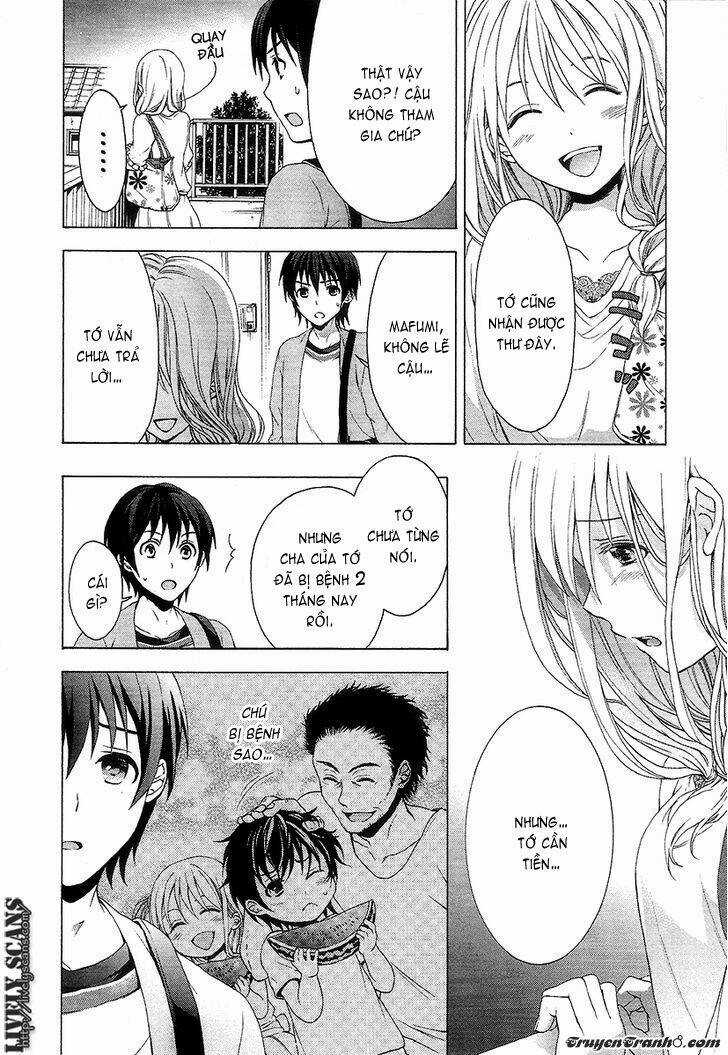 Savanna Game: The Comic Manga Chapter 3 trang 4