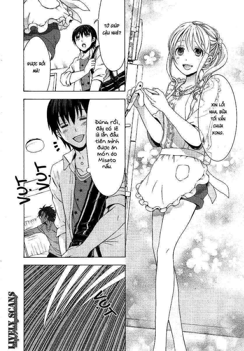 Savanna Game: The Comic Manga Chapter 6 trang 5