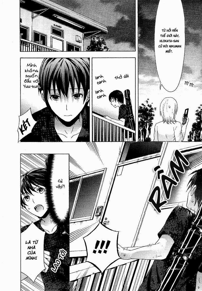 Savanna Game: The Comic Manga Chapter 7 trang 12