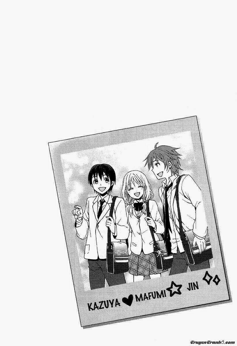 Savanna Game: The Comic Manga Chapter 8 trang 13