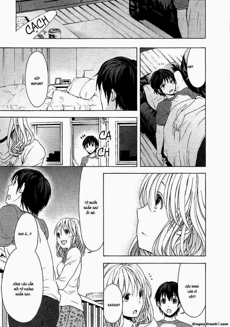 Savanna Game: The Comic Manga Chapter 8 trang 5