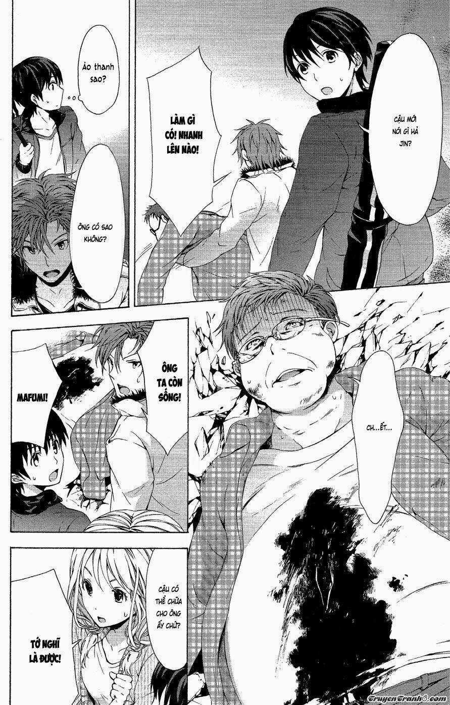 Savanna Game: The Comic Manga Chapter 9 trang 13