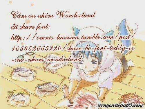 Savanna Game: The Comic Manga Chapter 9 trang 2