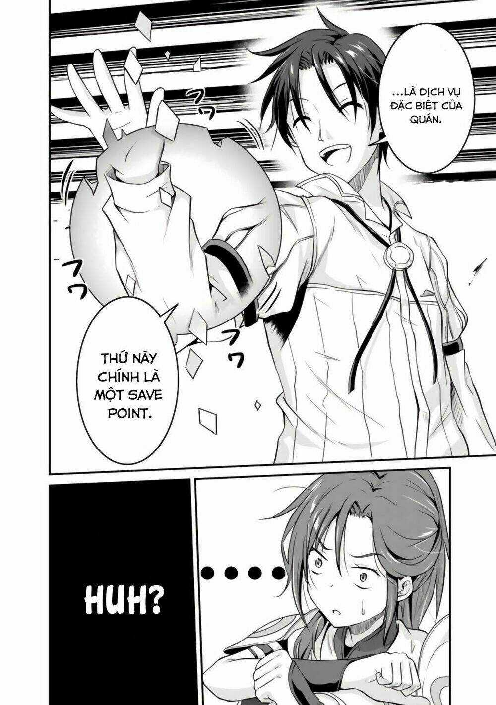 Save & Load No Dekiru Yadoya-San Chapter 1 trang 13