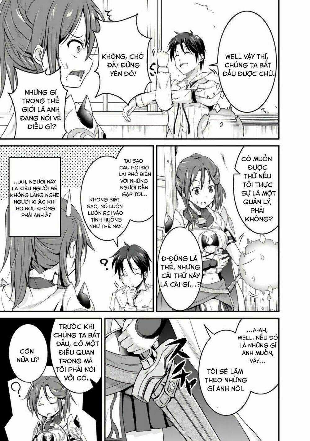 Save & Load No Dekiru Yadoya-San Chapter 1 trang 14