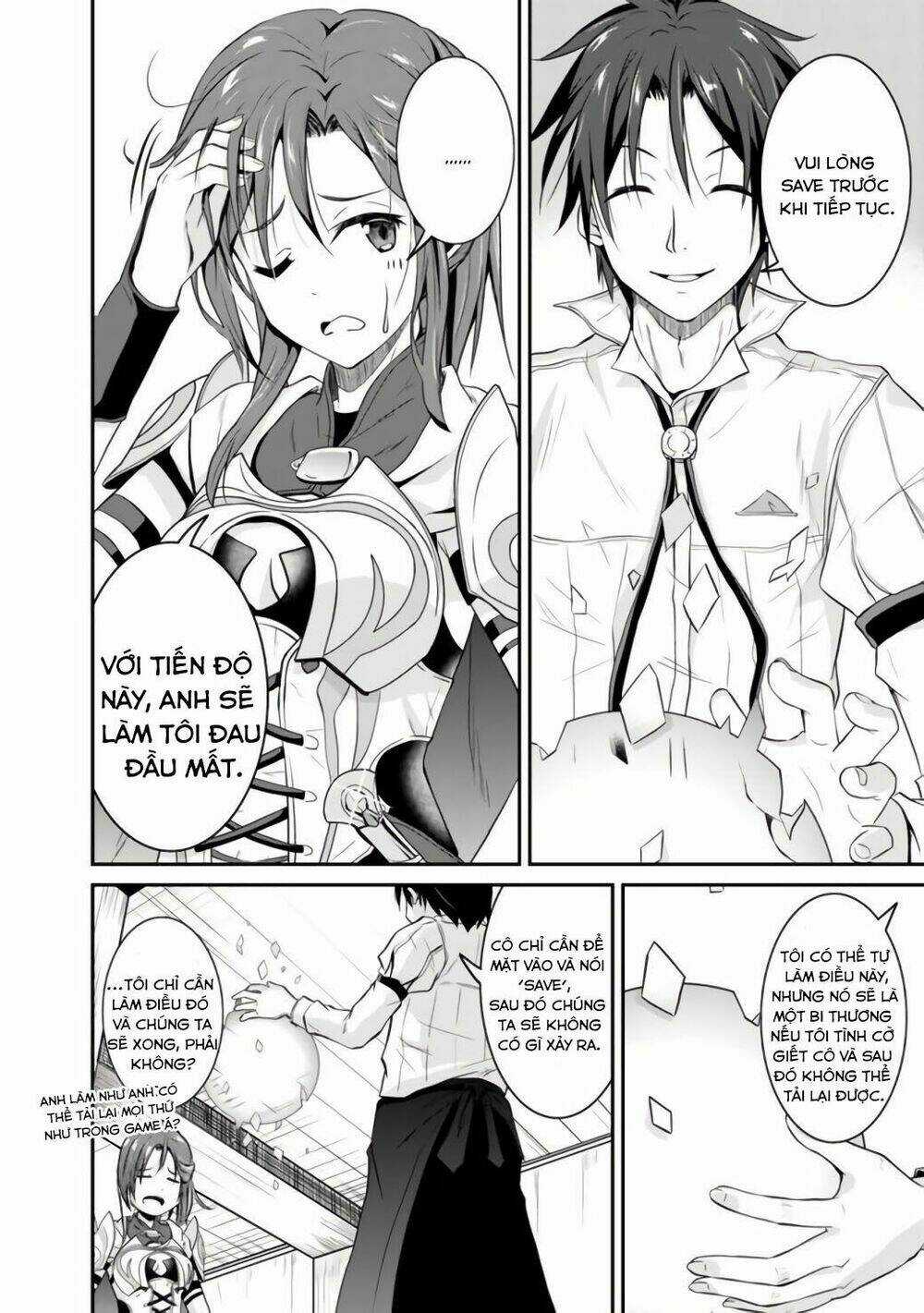 Save & Load No Dekiru Yadoya-San Chapter 1 trang 15