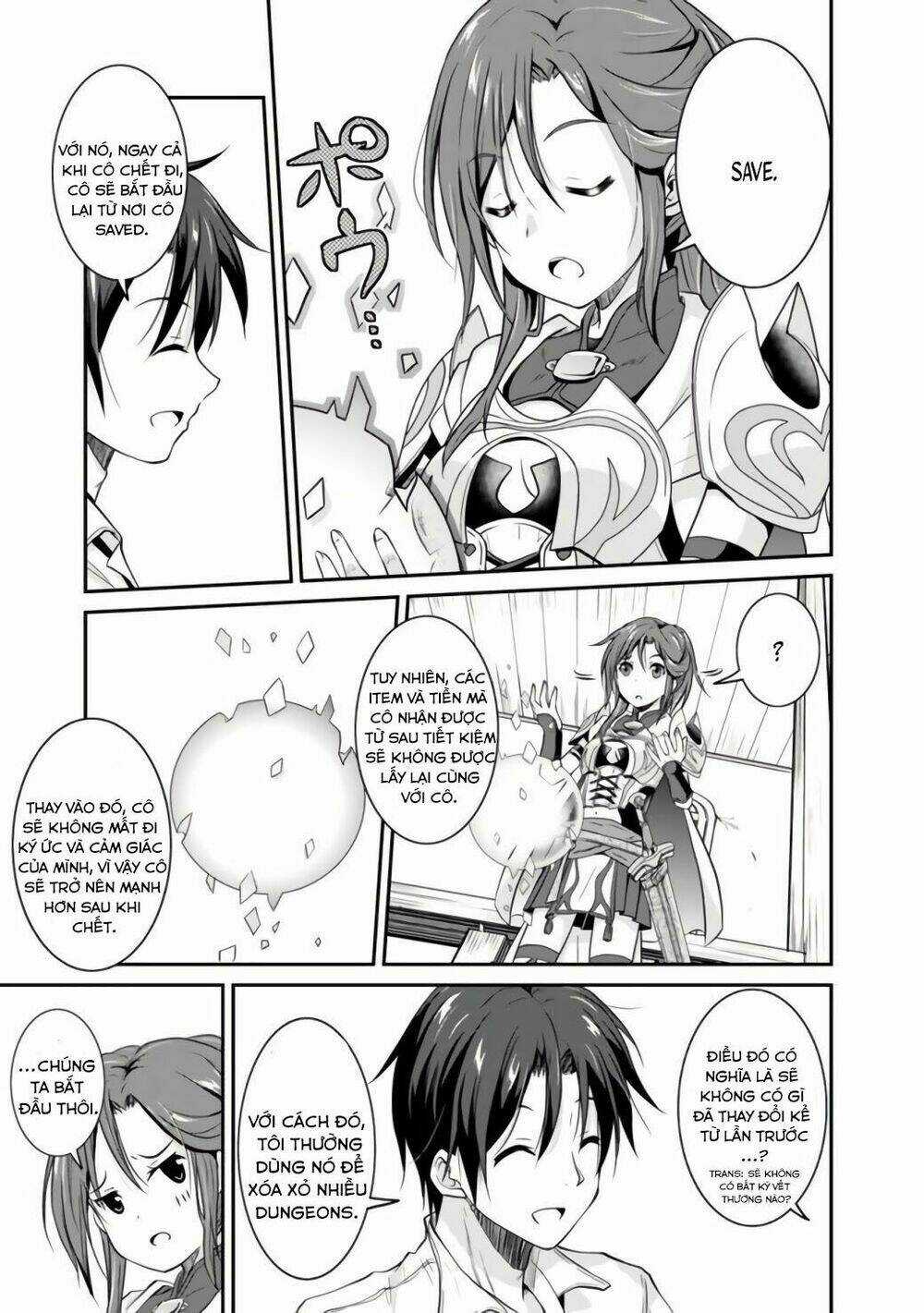 Save & Load No Dekiru Yadoya-San Chapter 1 trang 16