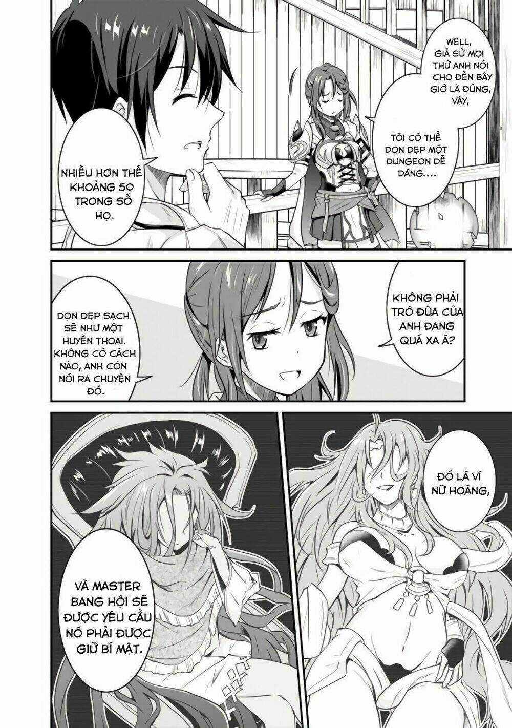 Save & Load No Dekiru Yadoya-San Chapter 1 trang 17