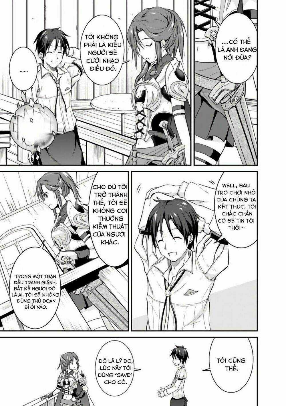 Save & Load No Dekiru Yadoya-San Chapter 1 trang 18