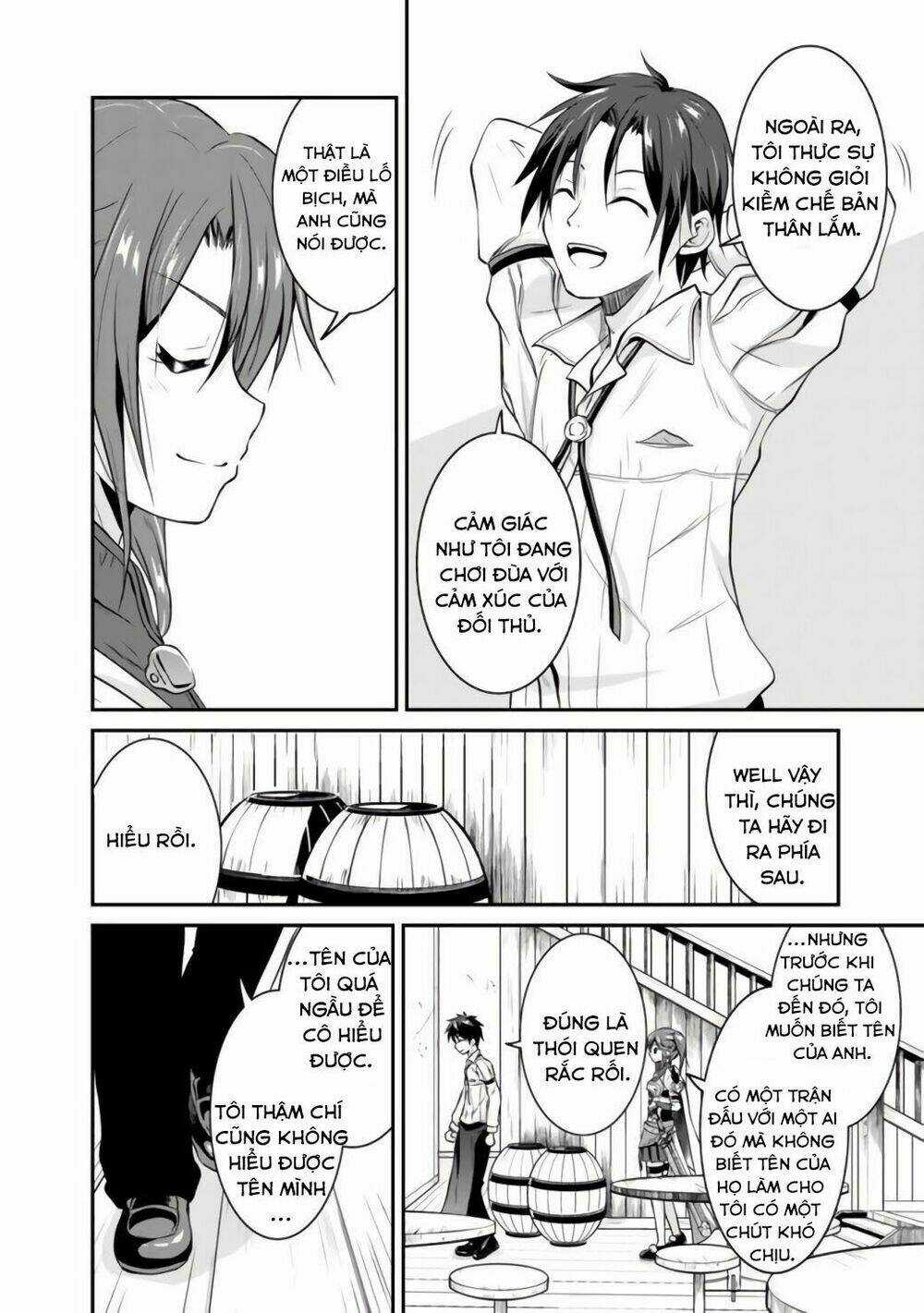 Save & Load No Dekiru Yadoya-San Chapter 1 trang 19