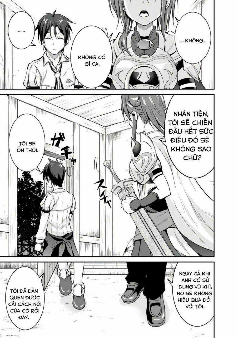 Save & Load No Dekiru Yadoya-San Chapter 1 trang 22
