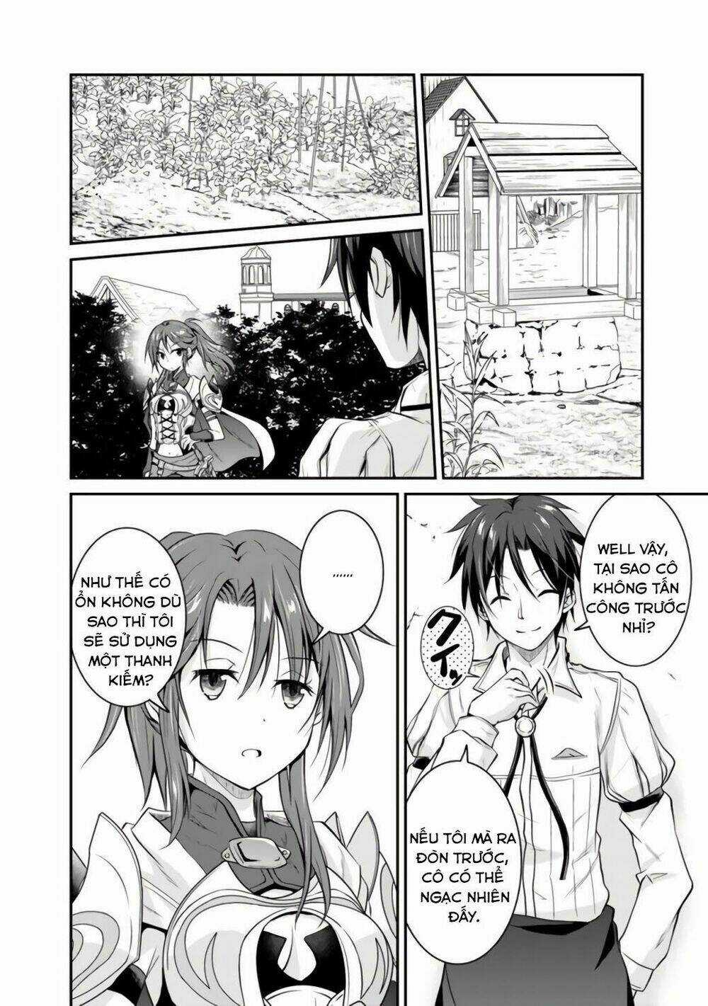 Save & Load No Dekiru Yadoya-San Chapter 1 trang 23