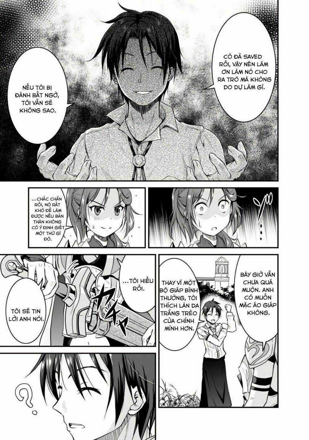 Save & Load No Dekiru Yadoya-San Chapter 1 trang 28