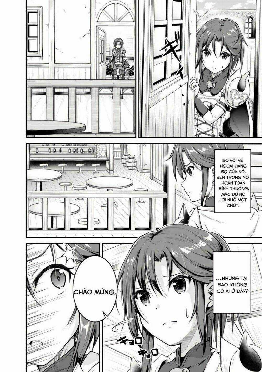 Save & Load No Dekiru Yadoya-San Chapter 1 trang 3