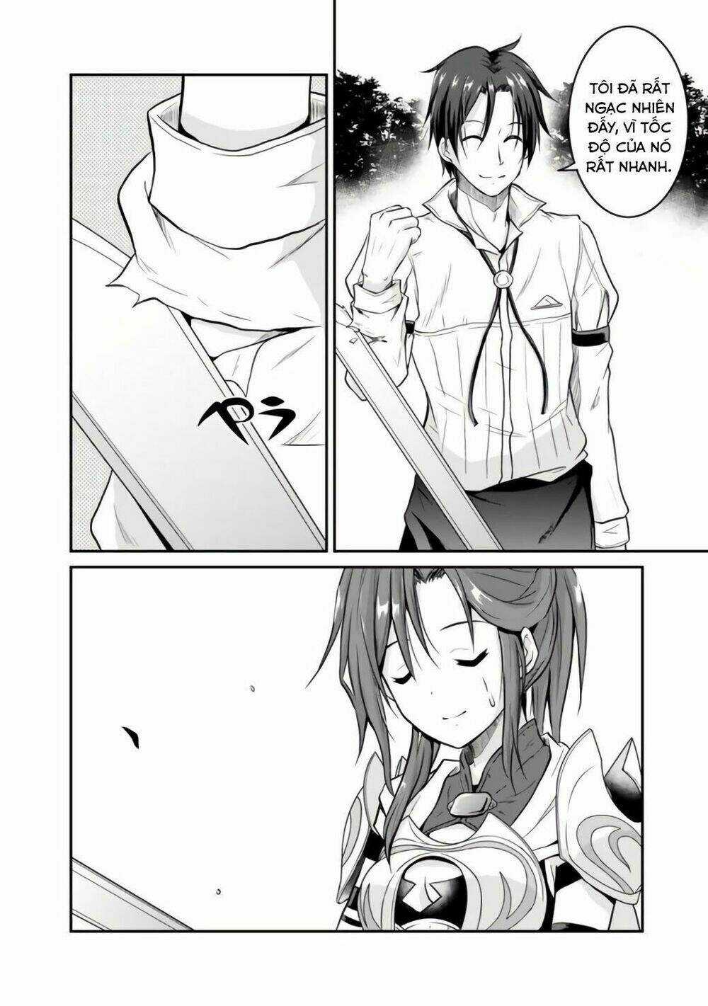 Save & Load No Dekiru Yadoya-San Chapter 1 trang 33