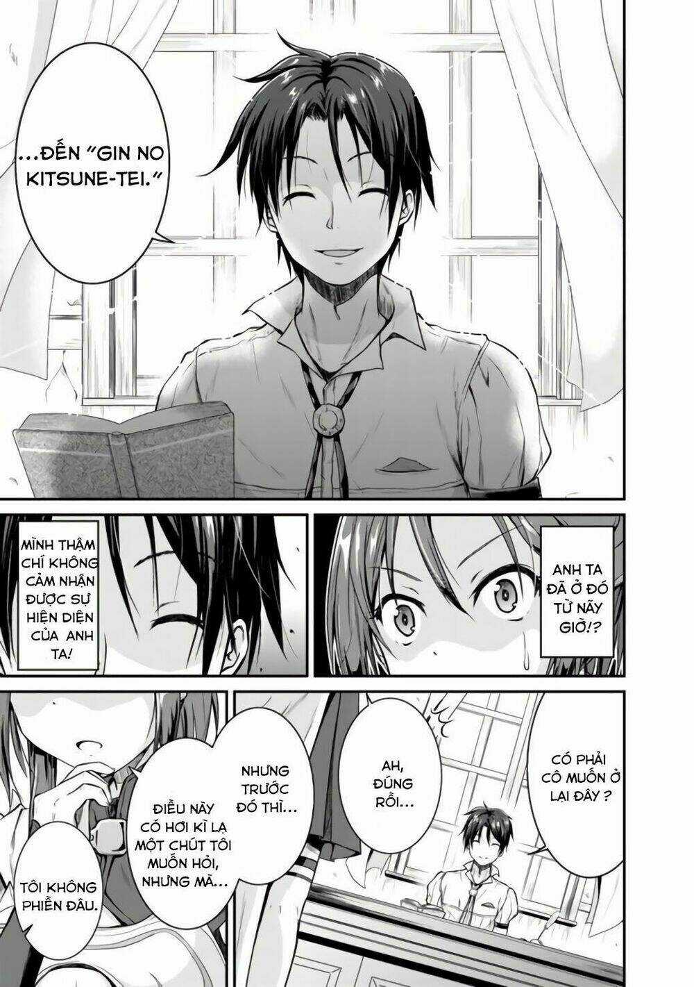 Save & Load No Dekiru Yadoya-San Chapter 1 trang 4