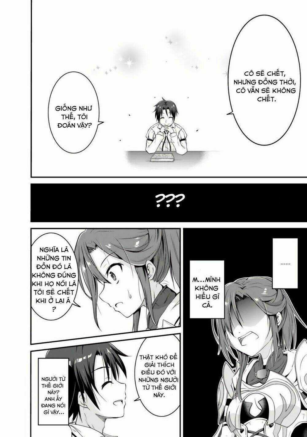 Save & Load No Dekiru Yadoya-San Chapter 1 trang 7