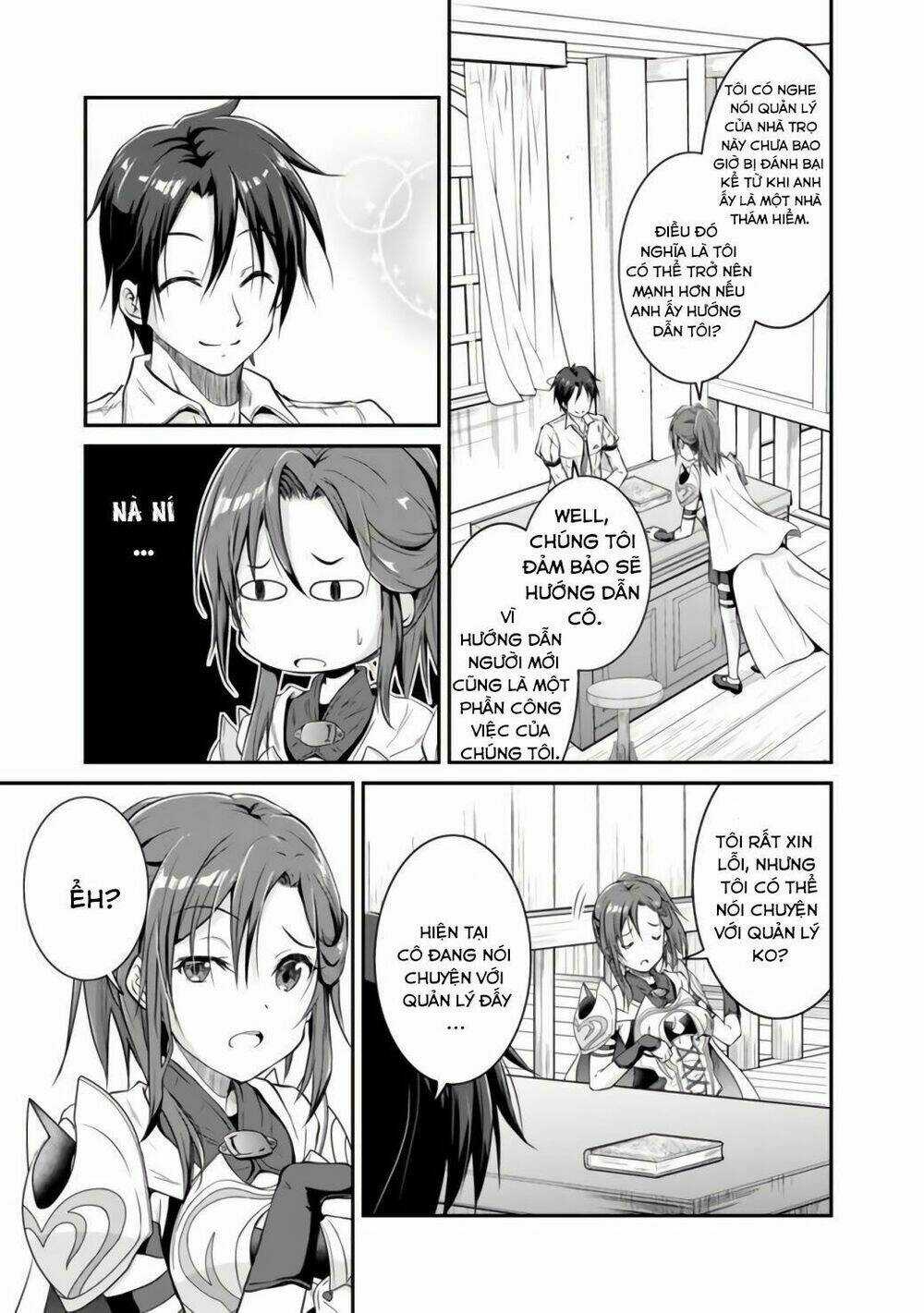 Save & Load No Dekiru Yadoya-San Chapter 1 trang 8