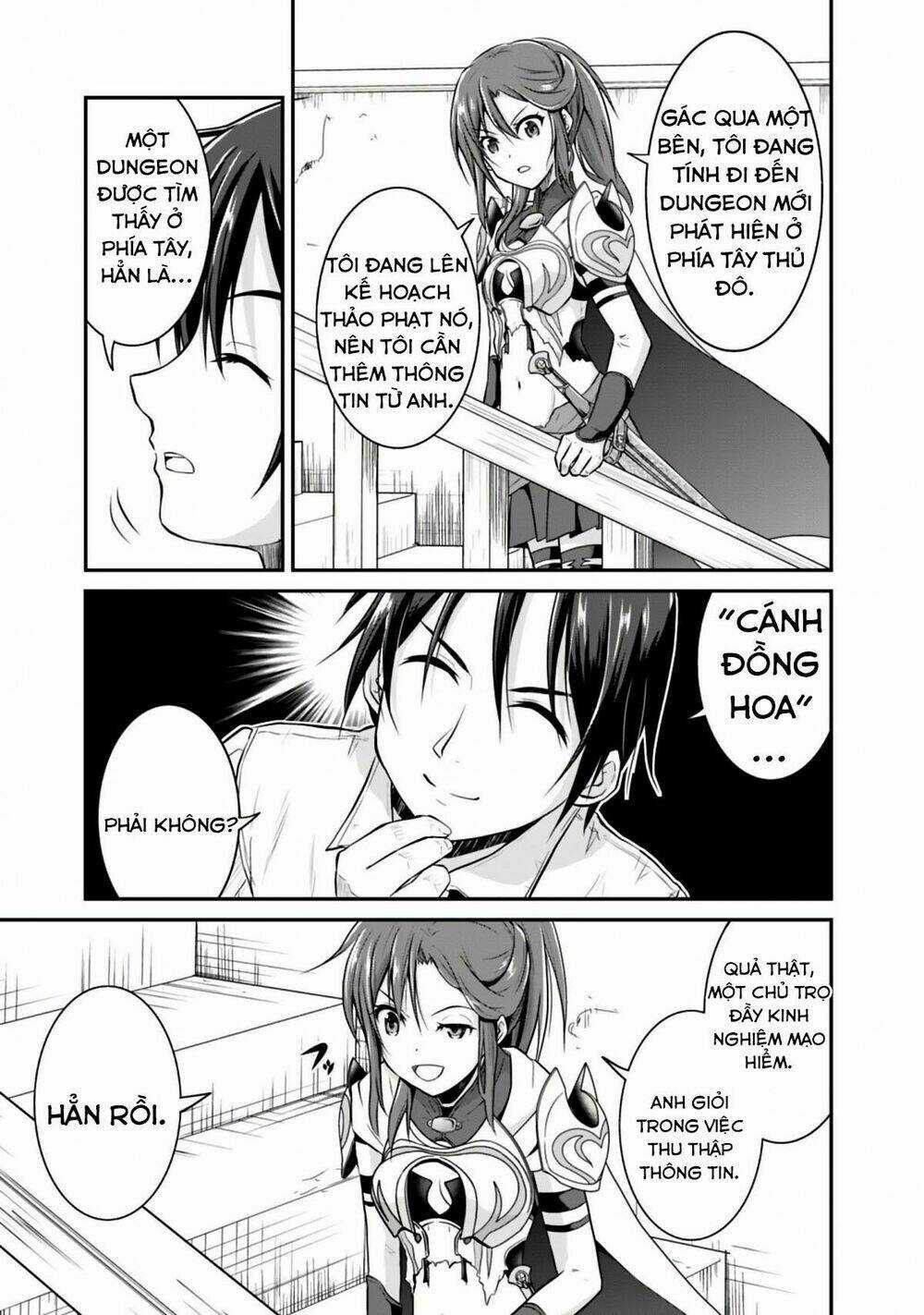 Save & Load No Dekiru Yadoya-San Chapter 2.1 trang 12