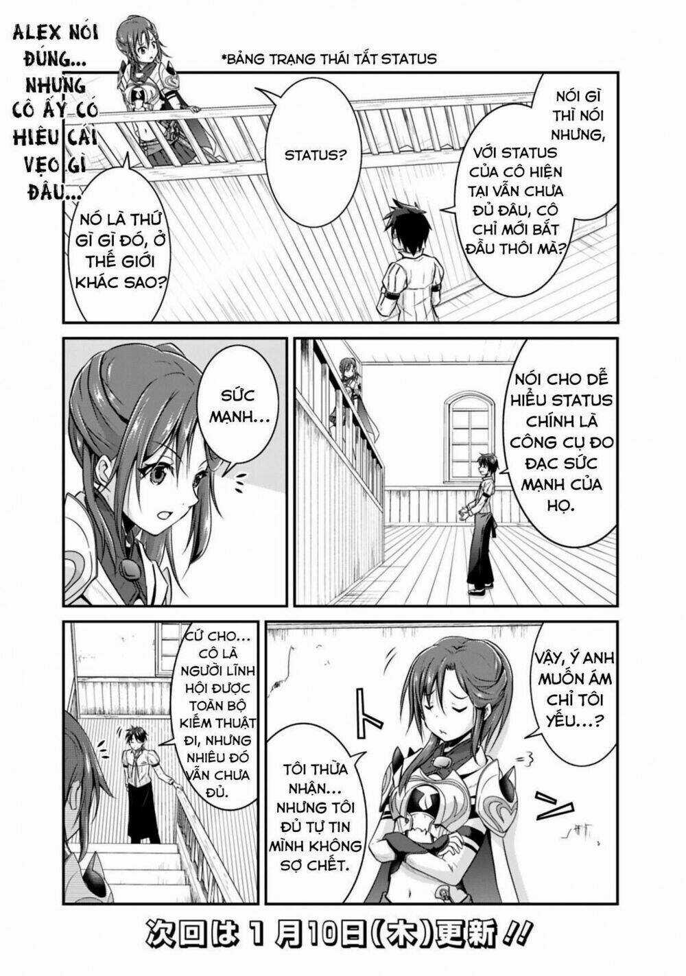 Save & Load No Dekiru Yadoya-San Chapter 2.1 trang 14