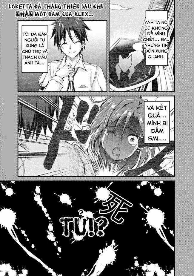 Save & Load No Dekiru Yadoya-San Chapter 2.1 trang 2