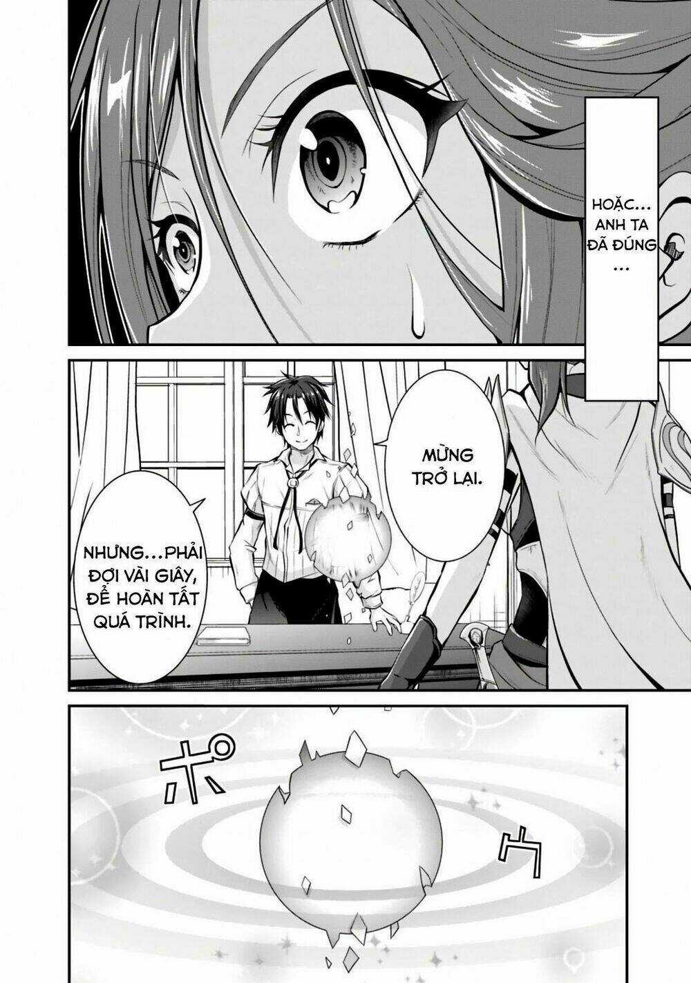 Save & Load No Dekiru Yadoya-San Chapter 2.1 trang 3