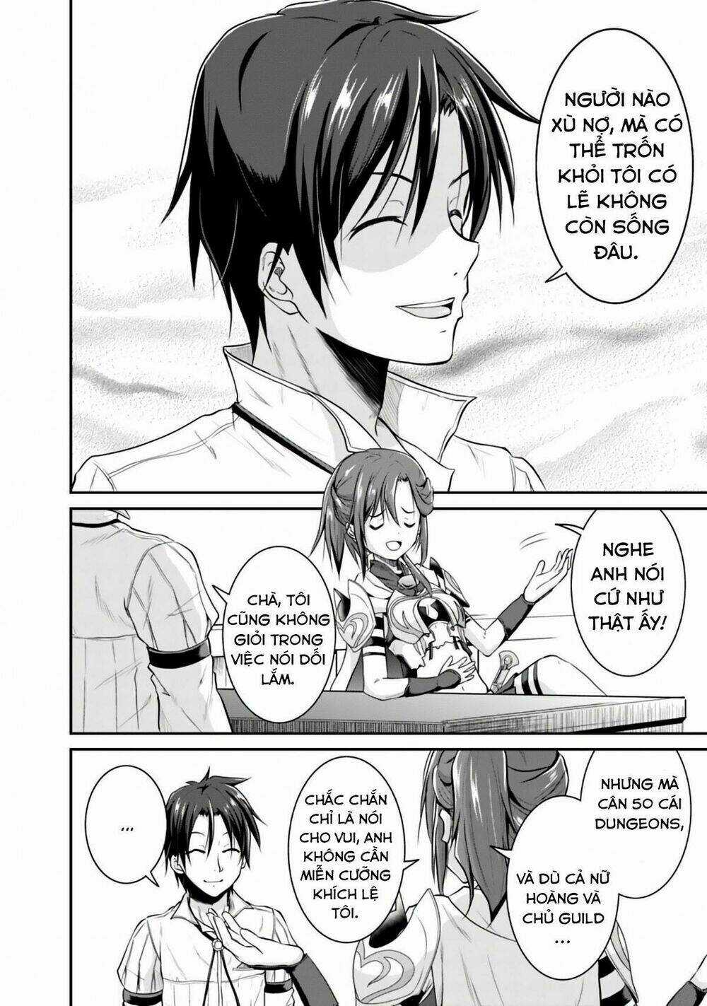 Save & Load No Dekiru Yadoya-San Chapter 2.1 trang 9