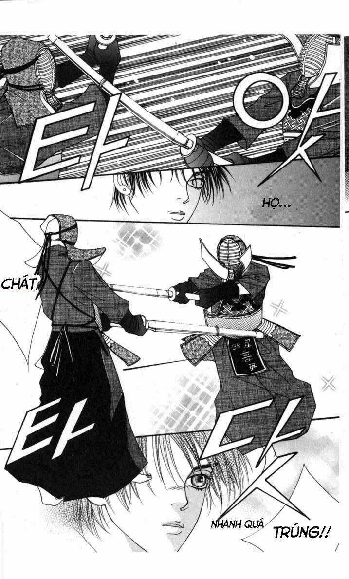 Saver - Vị Cứu Tinh Chapter 1 trang 12