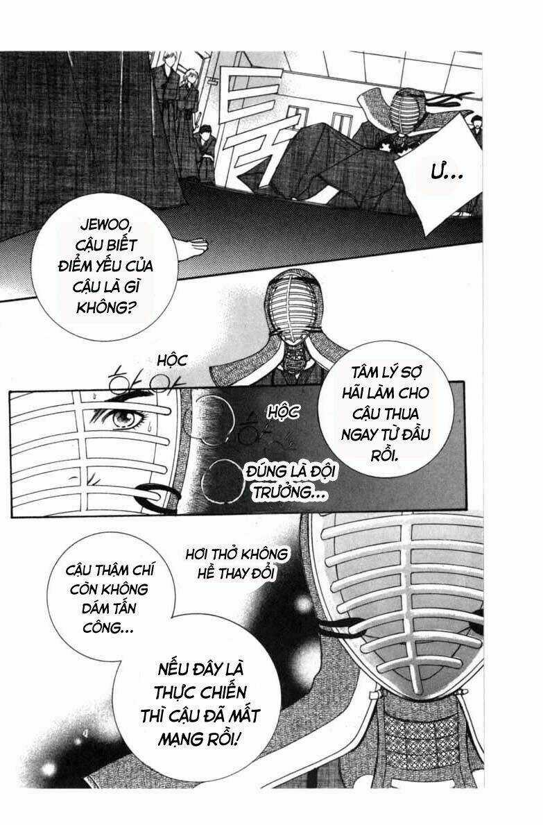 Saver - Vị Cứu Tinh Chapter 1 trang 13