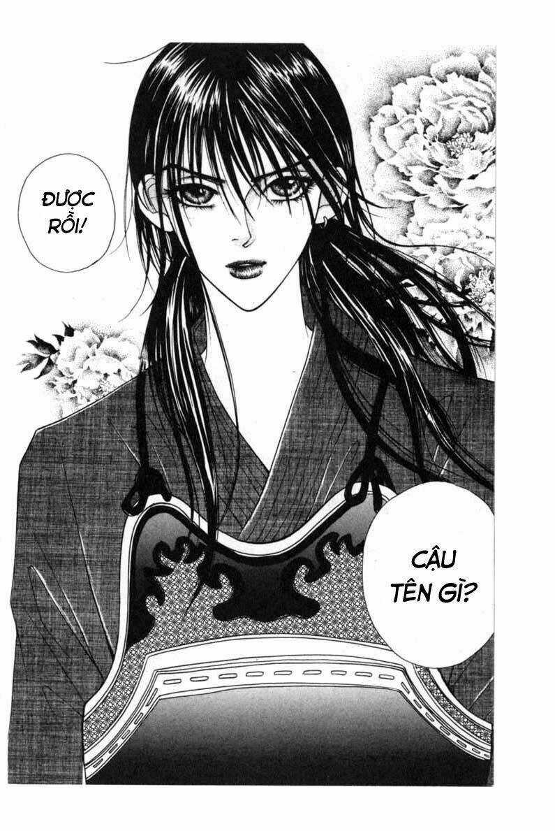 Saver - Vị Cứu Tinh Chapter 1 trang 15