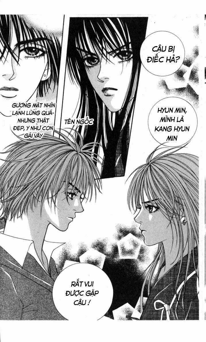 Saver - Vị Cứu Tinh Chapter 1 trang 16