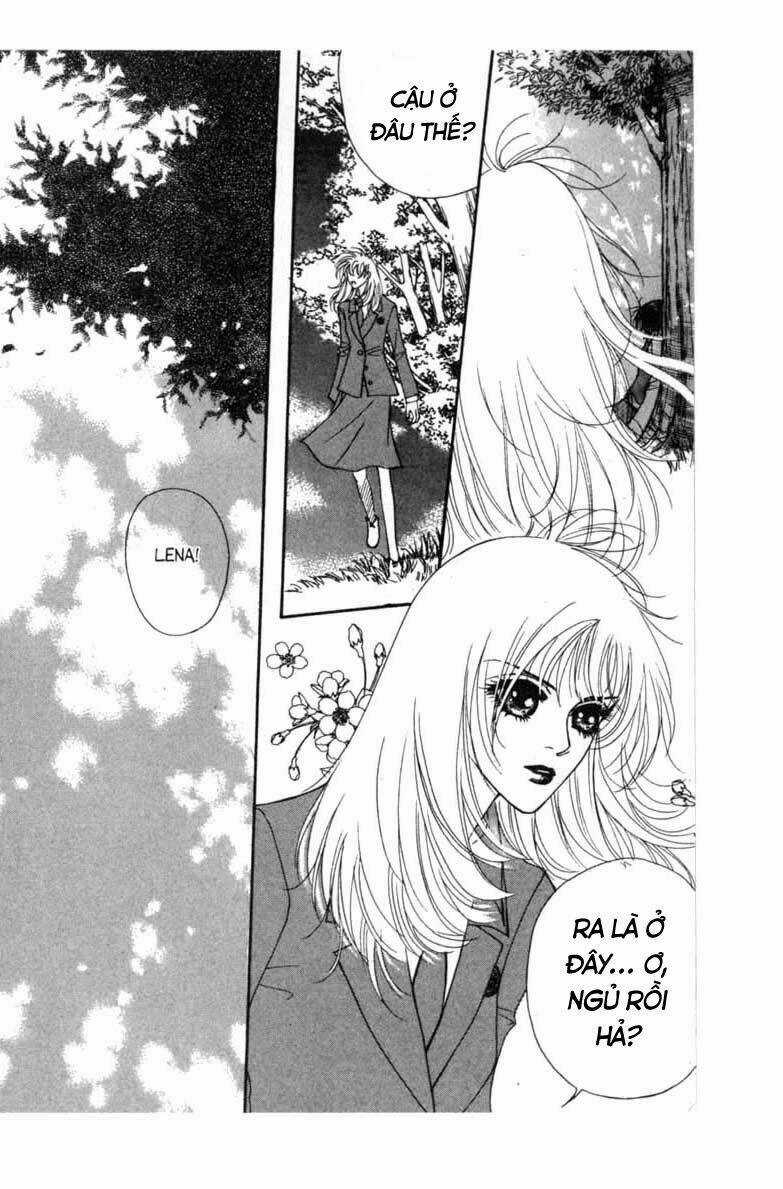 Saver - Vị Cứu Tinh Chapter 1 trang 17