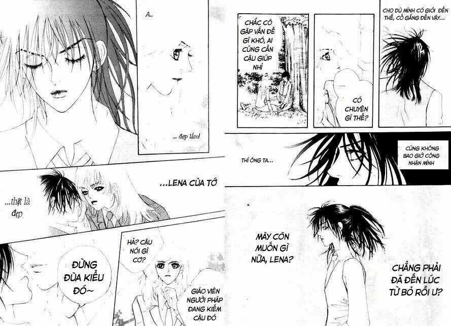 Saver - Vị Cứu Tinh Chapter 1 trang 18