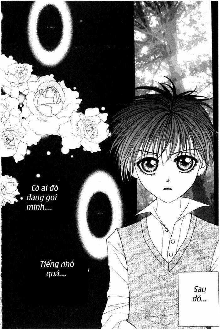 Saver - Vị Cứu Tinh Chapter 1 trang 2