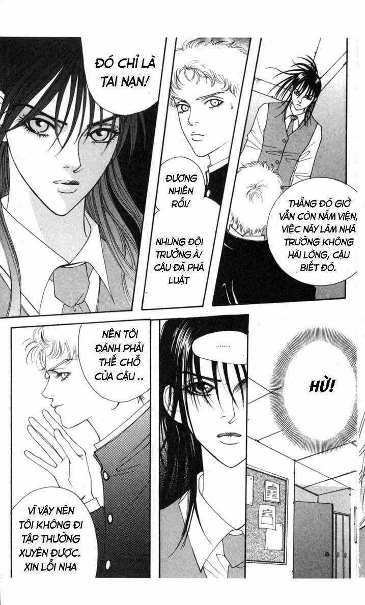 Saver - Vị Cứu Tinh Chapter 1 trang 20