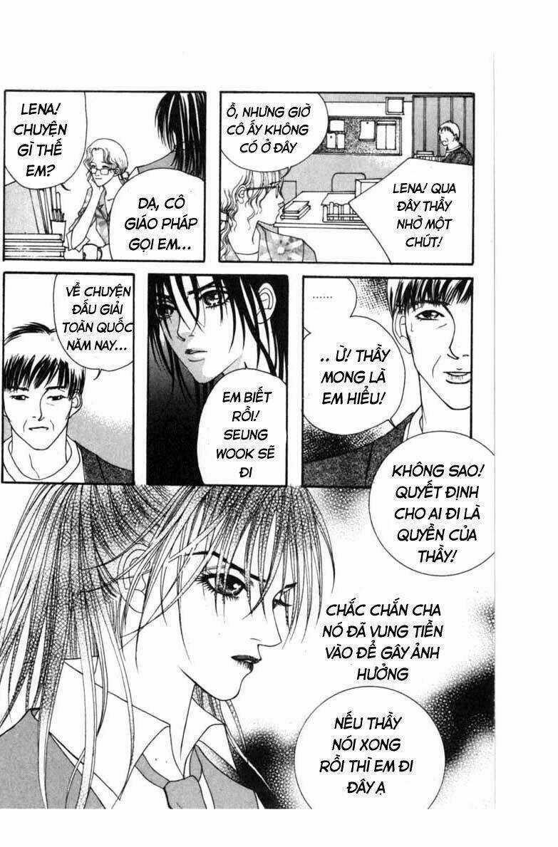 Saver - Vị Cứu Tinh Chapter 1 trang 21