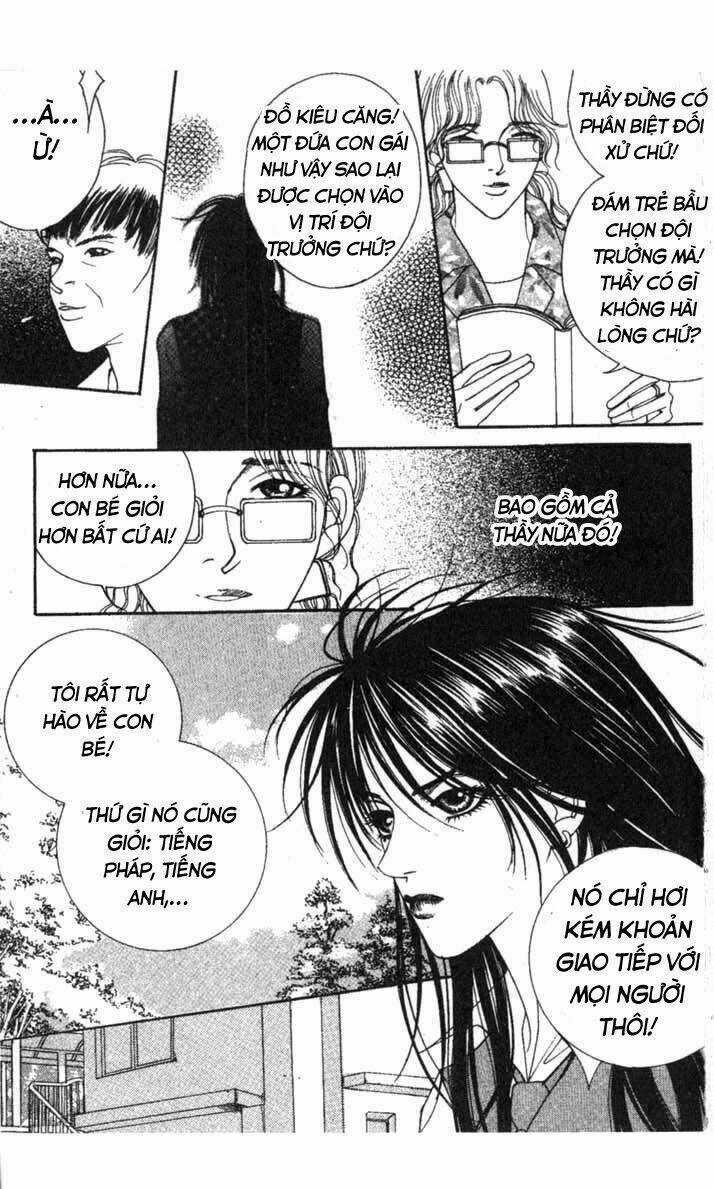 Saver - Vị Cứu Tinh Chapter 1 trang 22