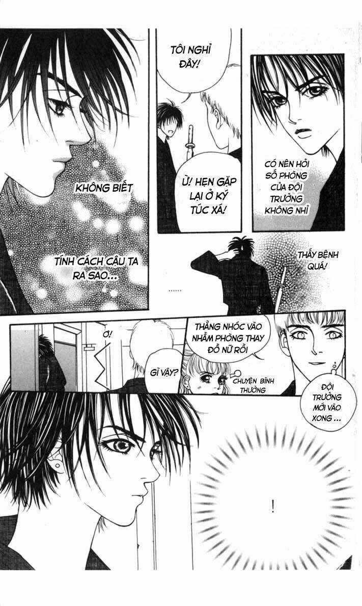 Saver - Vị Cứu Tinh Chapter 1 trang 24