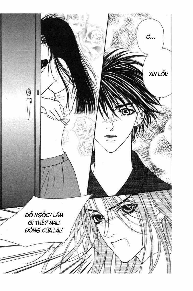 Saver - Vị Cứu Tinh Chapter 1 trang 25