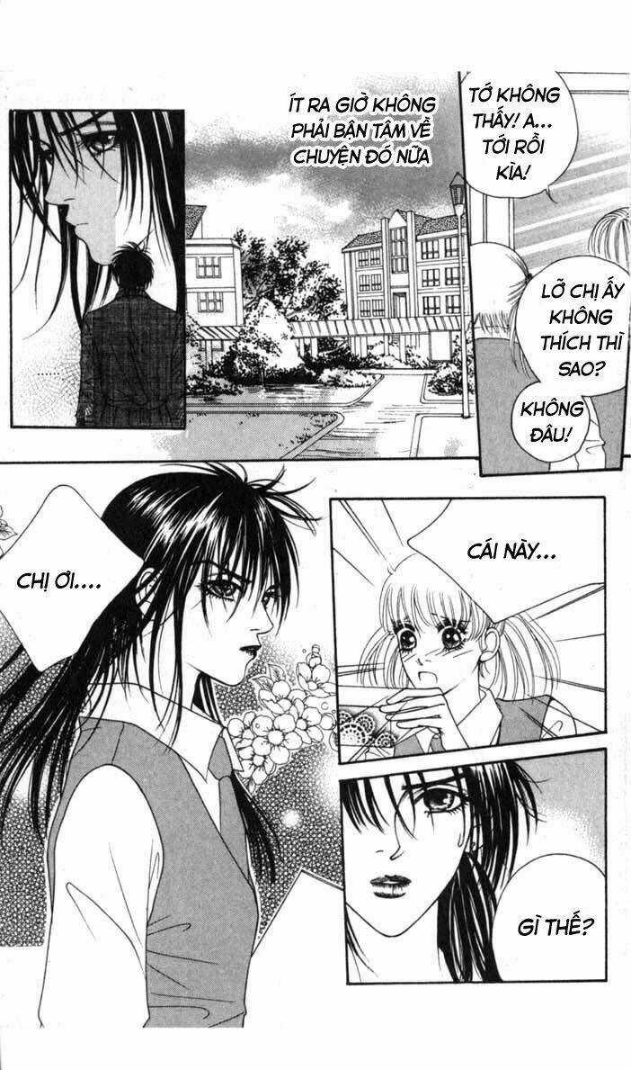 Saver - Vị Cứu Tinh Chapter 1 trang 28