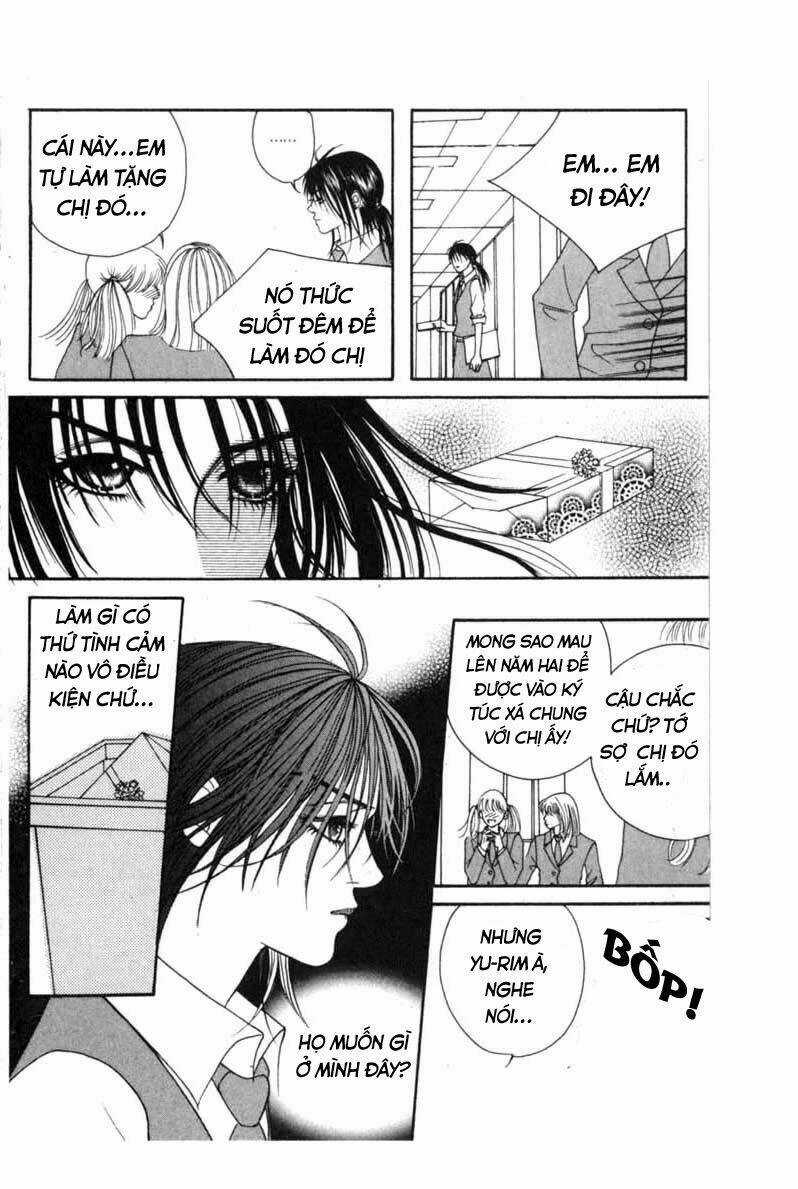 Saver - Vị Cứu Tinh Chapter 1 trang 29