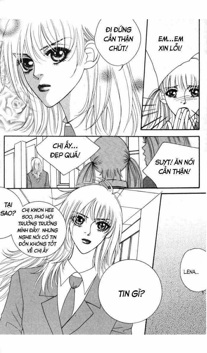 Saver - Vị Cứu Tinh Chapter 1 trang 30