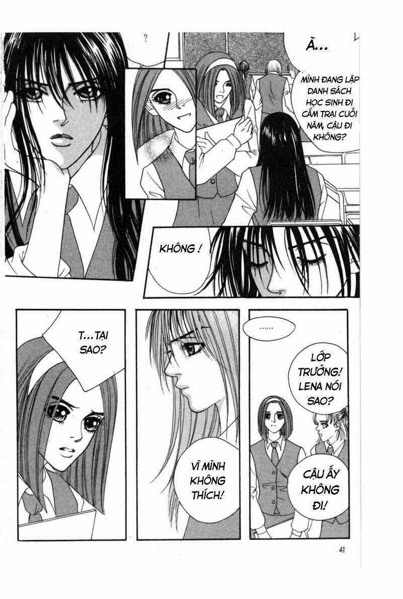 Saver - Vị Cứu Tinh Chapter 1 trang 31