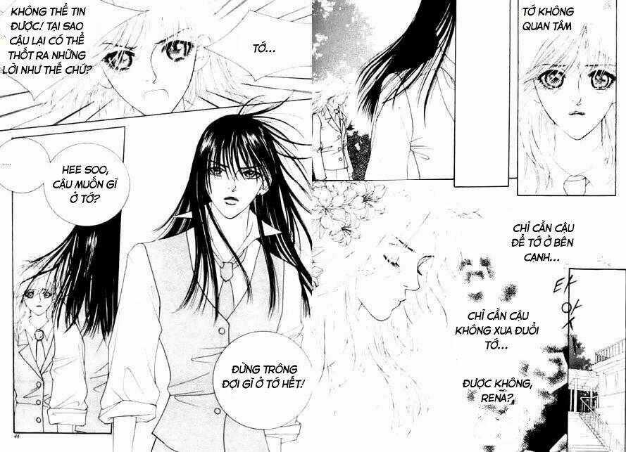 Saver - Vị Cứu Tinh Chapter 1 trang 33